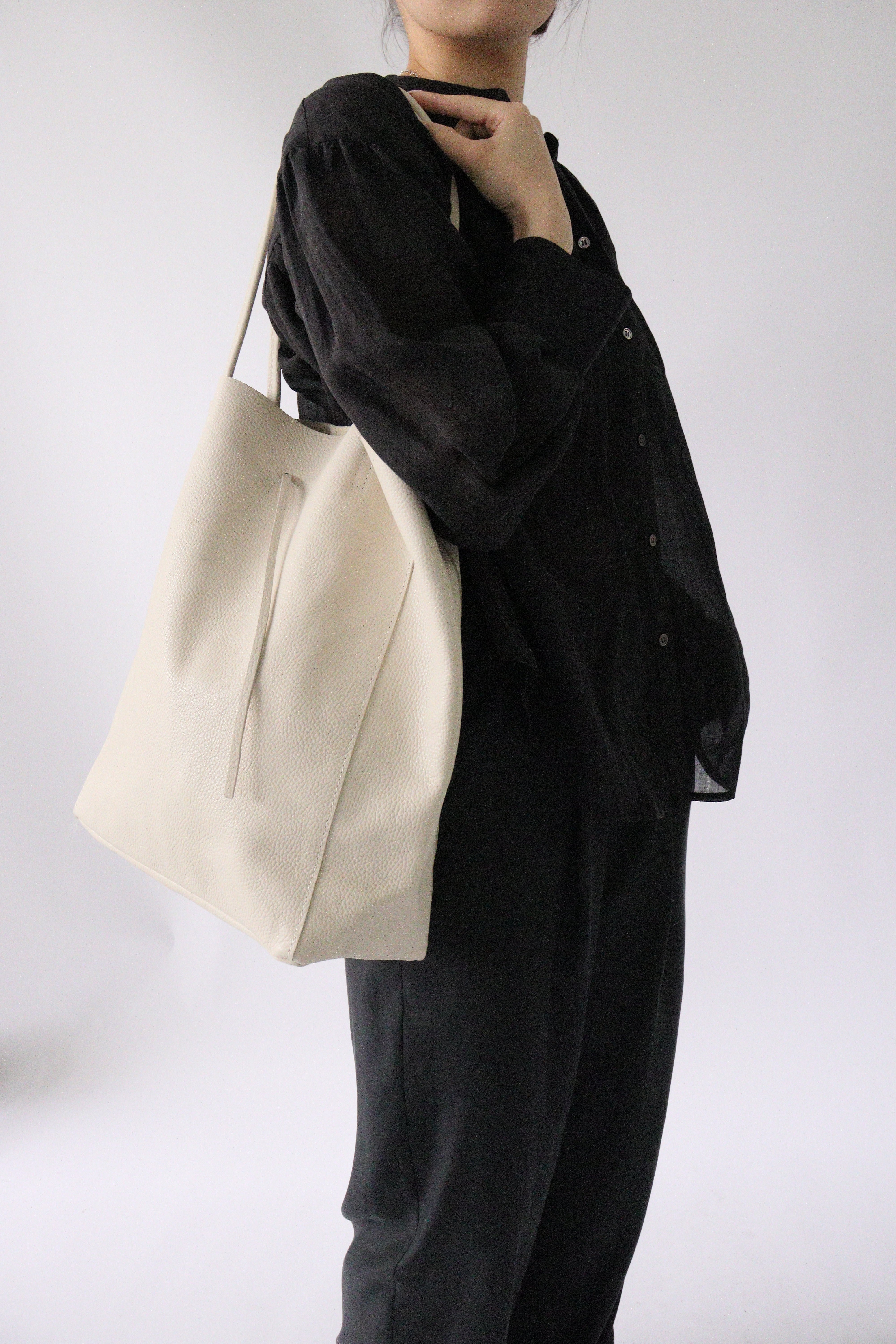 レザートートバッグ | MILLELA FIRENZE イタリア製 – ACUTA
