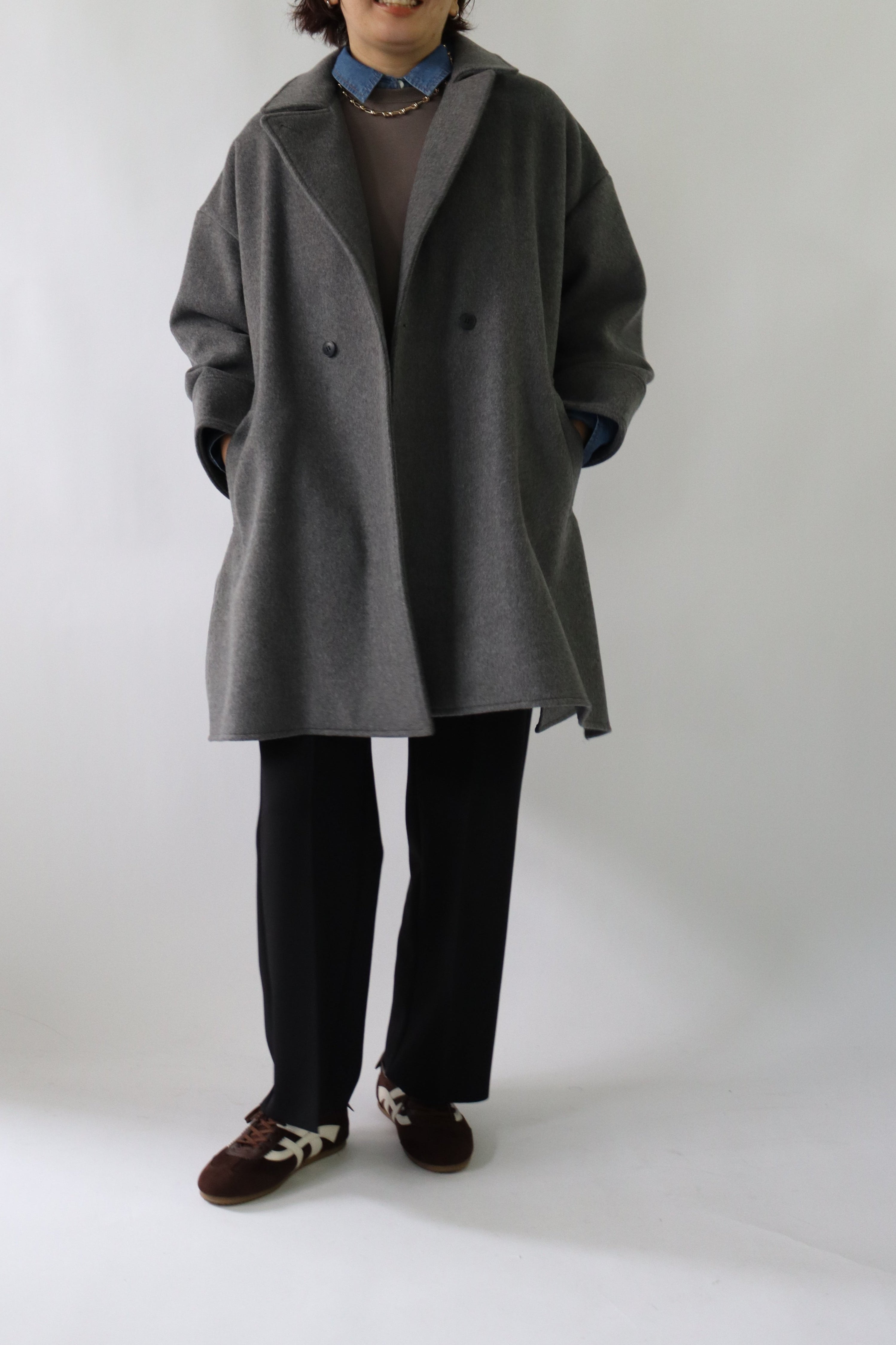 アウター・ジャケット – ACUTA