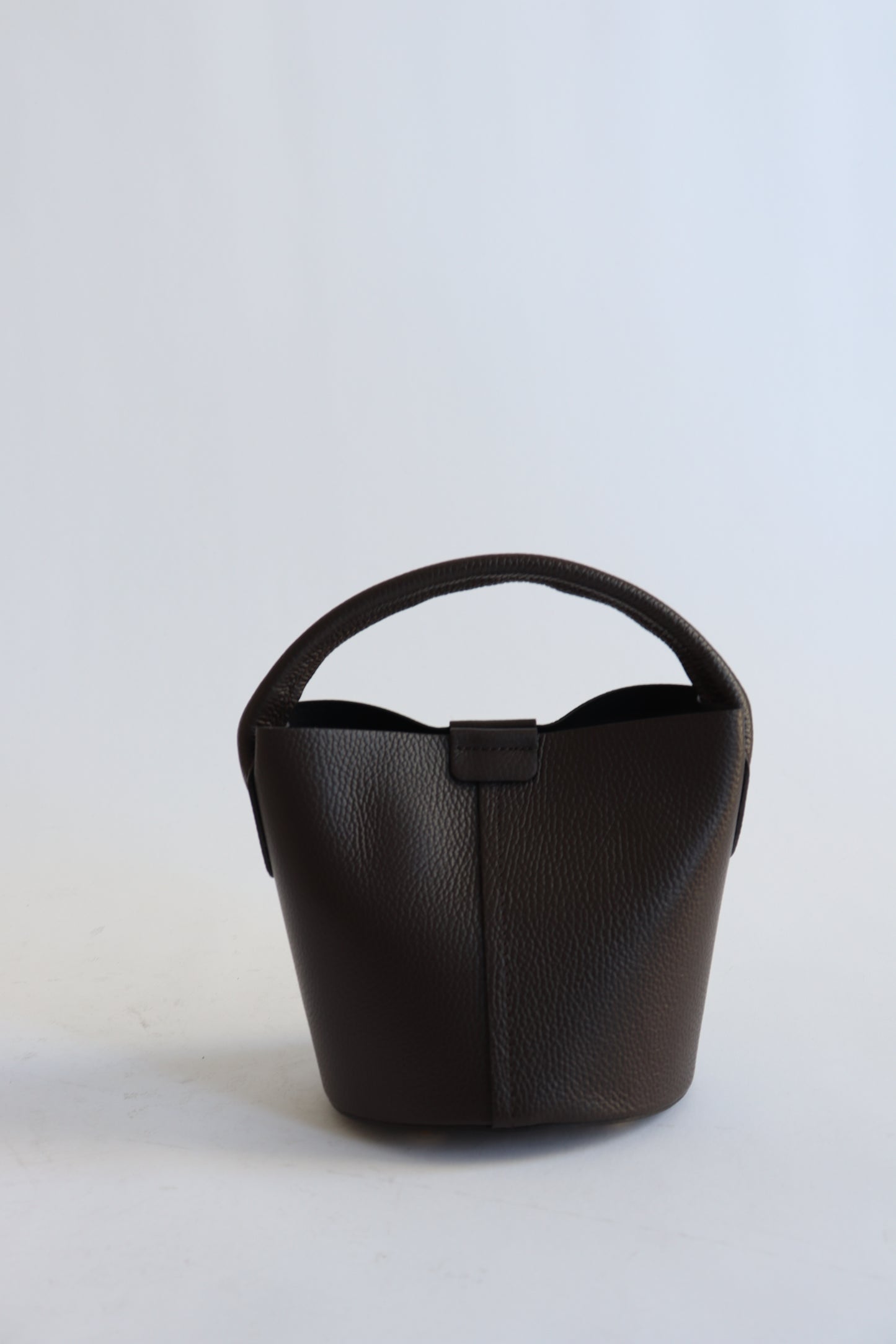 【MILLELA  FIRENZE】ワンハンドルミニバケツバッグ