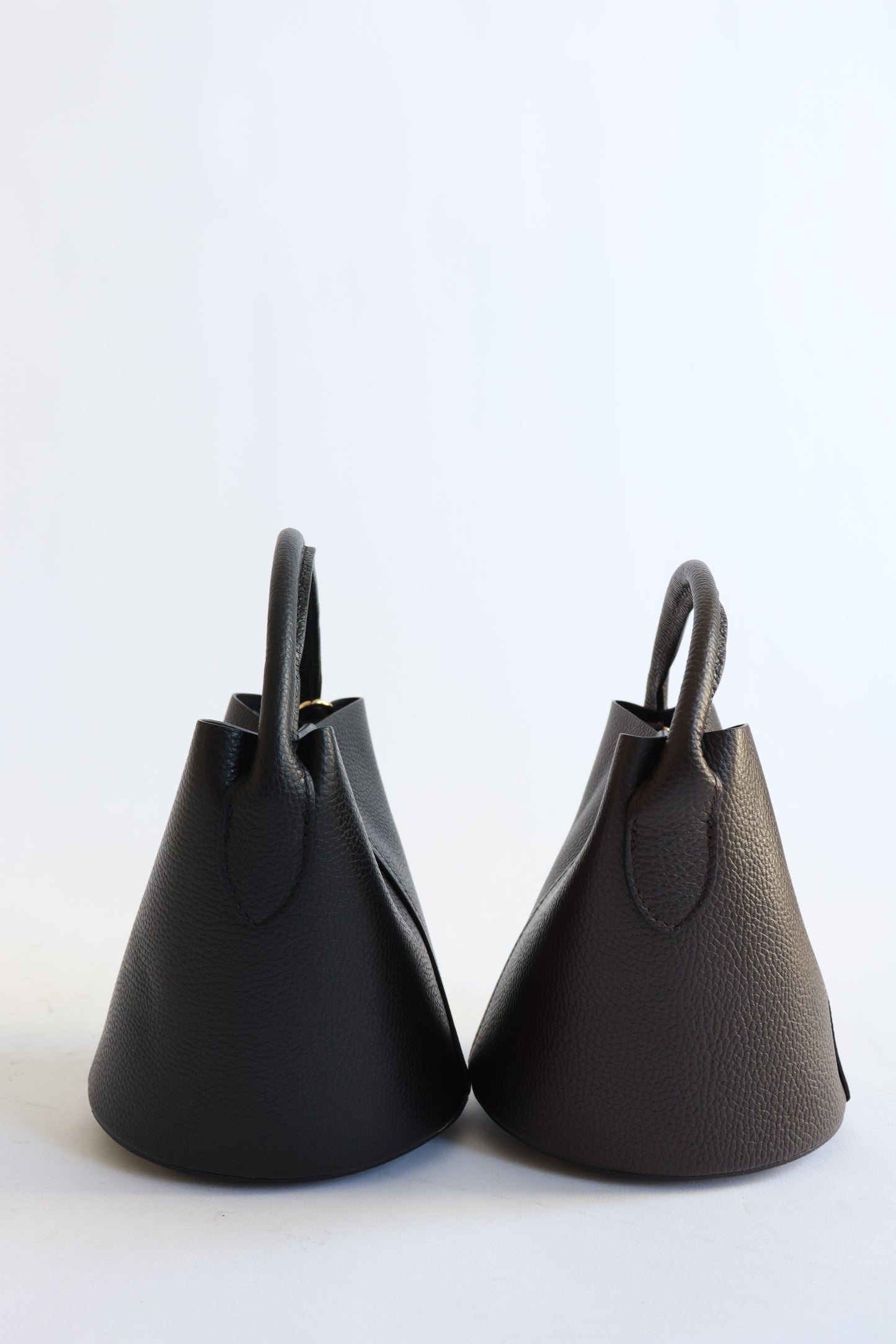 【MILLELA  FIRENZE】ワンハンドルミニバケツバッグ