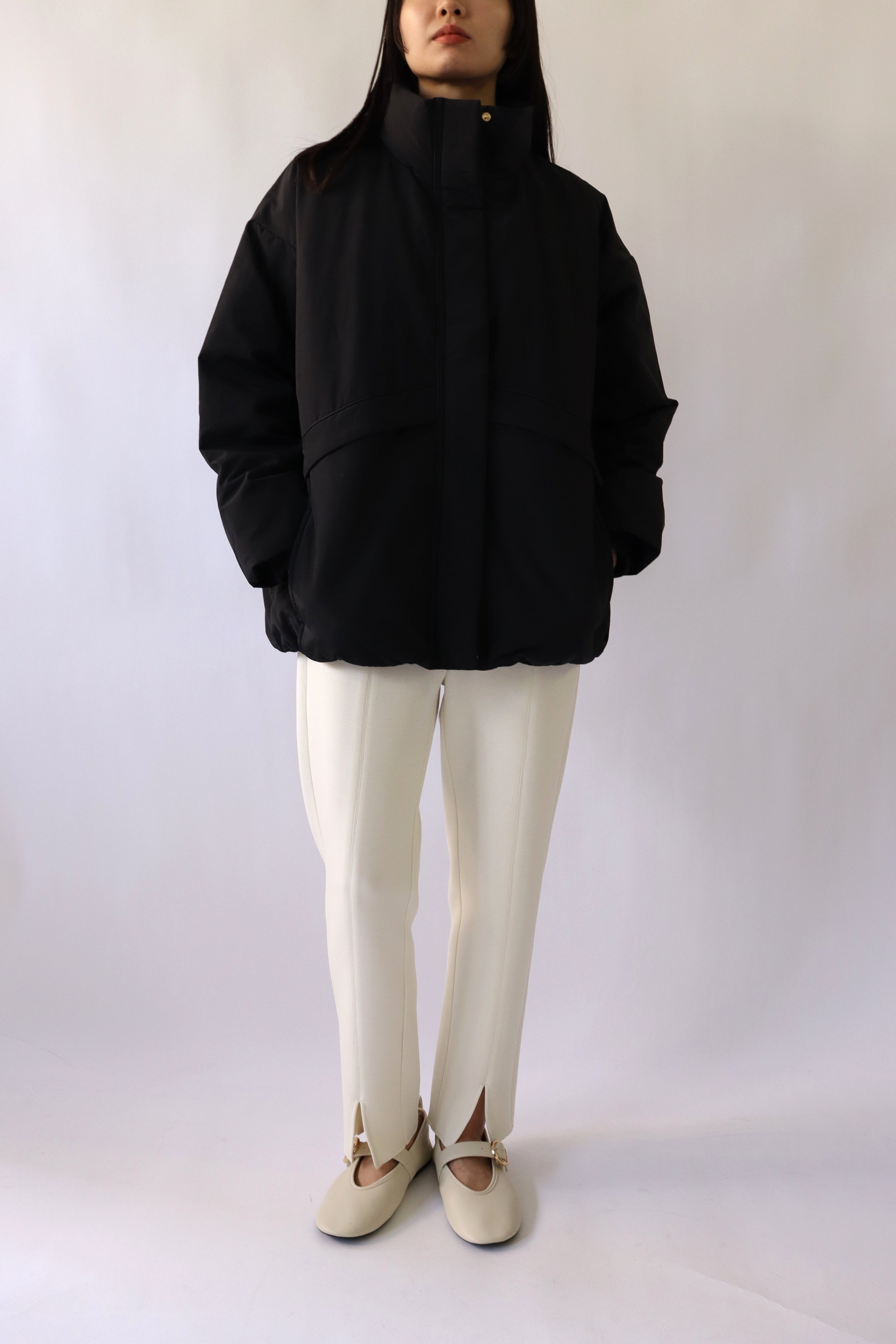 ACUTA アクータ】ダウン シームレスダウン アウター 30代ファッション