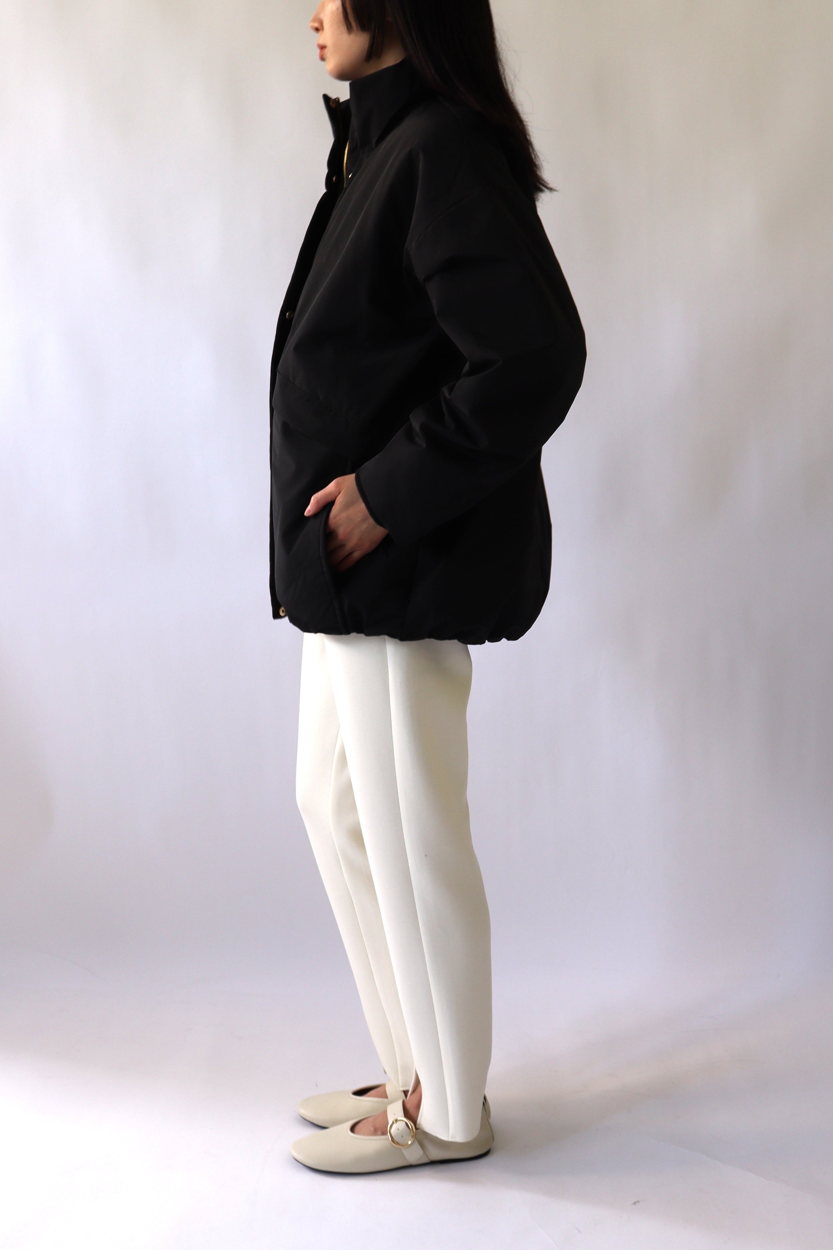 ACUTA アクータ】ダウン シームレスダウン アウター 30代ファッション