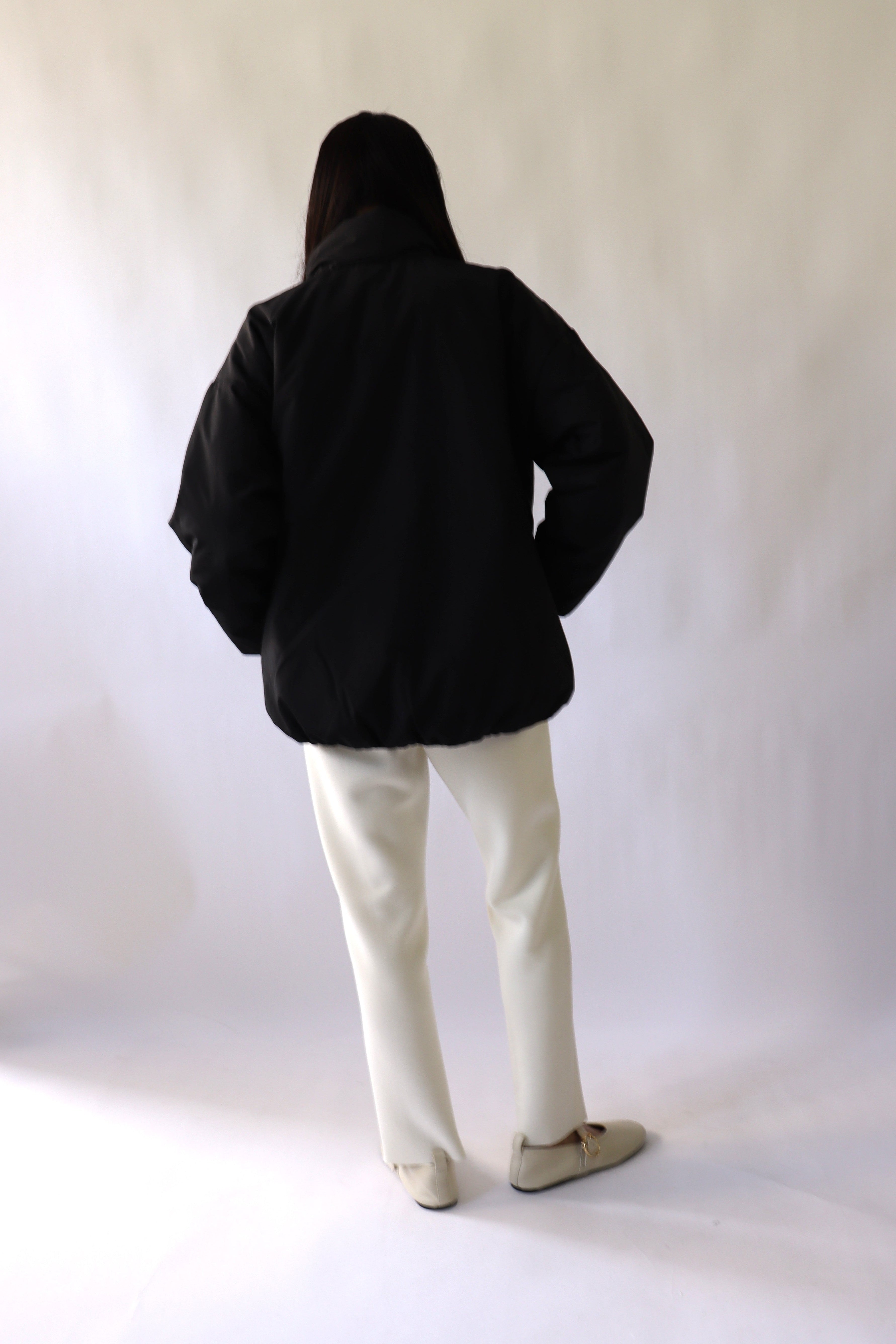 ACUTA アクータ】ダウン シームレスダウン アウター 30代ファッション