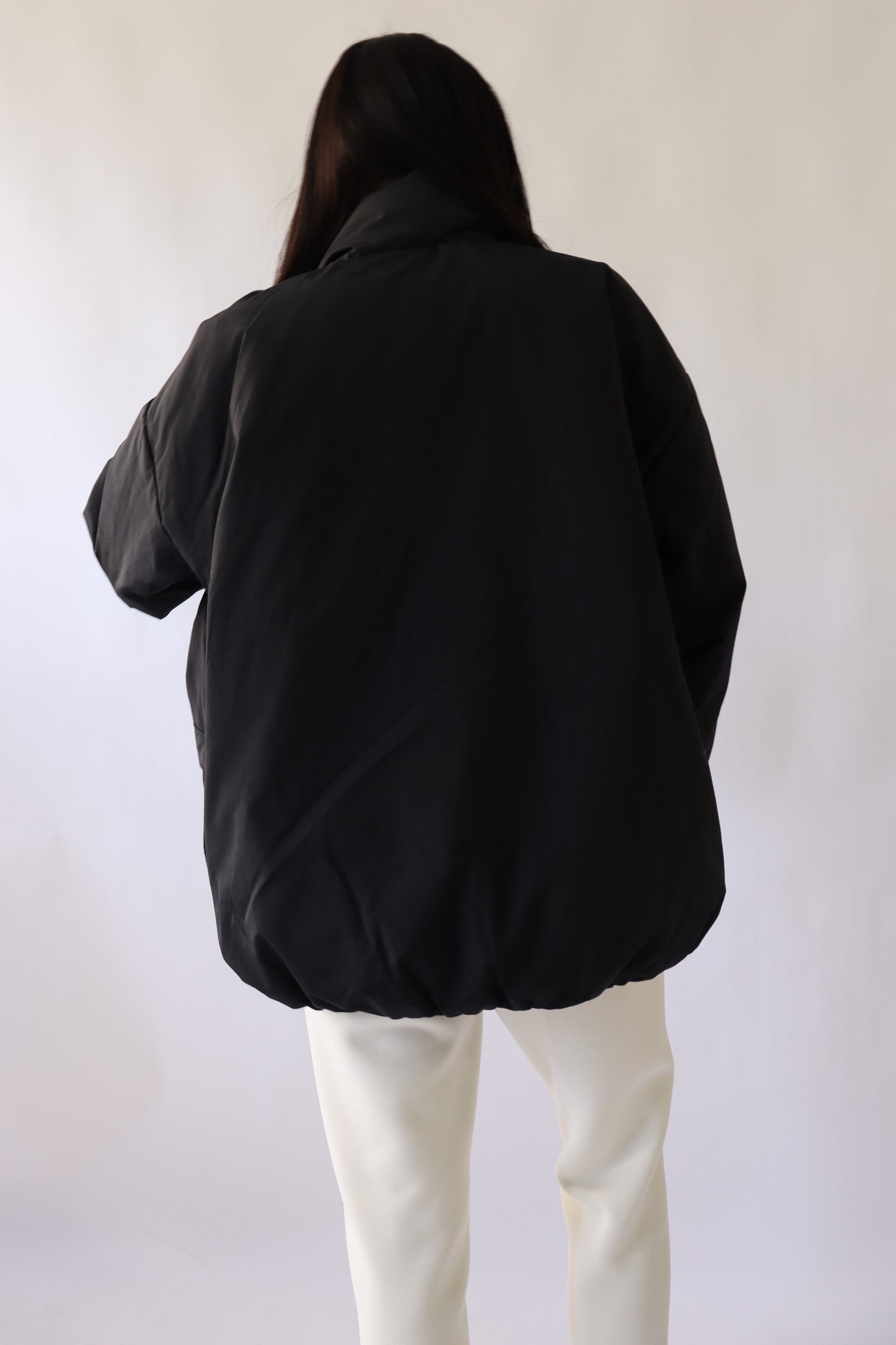 【ACUTA】BIGポケットシームレスダウン