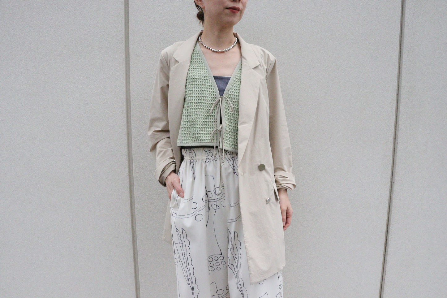 【ACUTA】ラッセルミニマルベスト