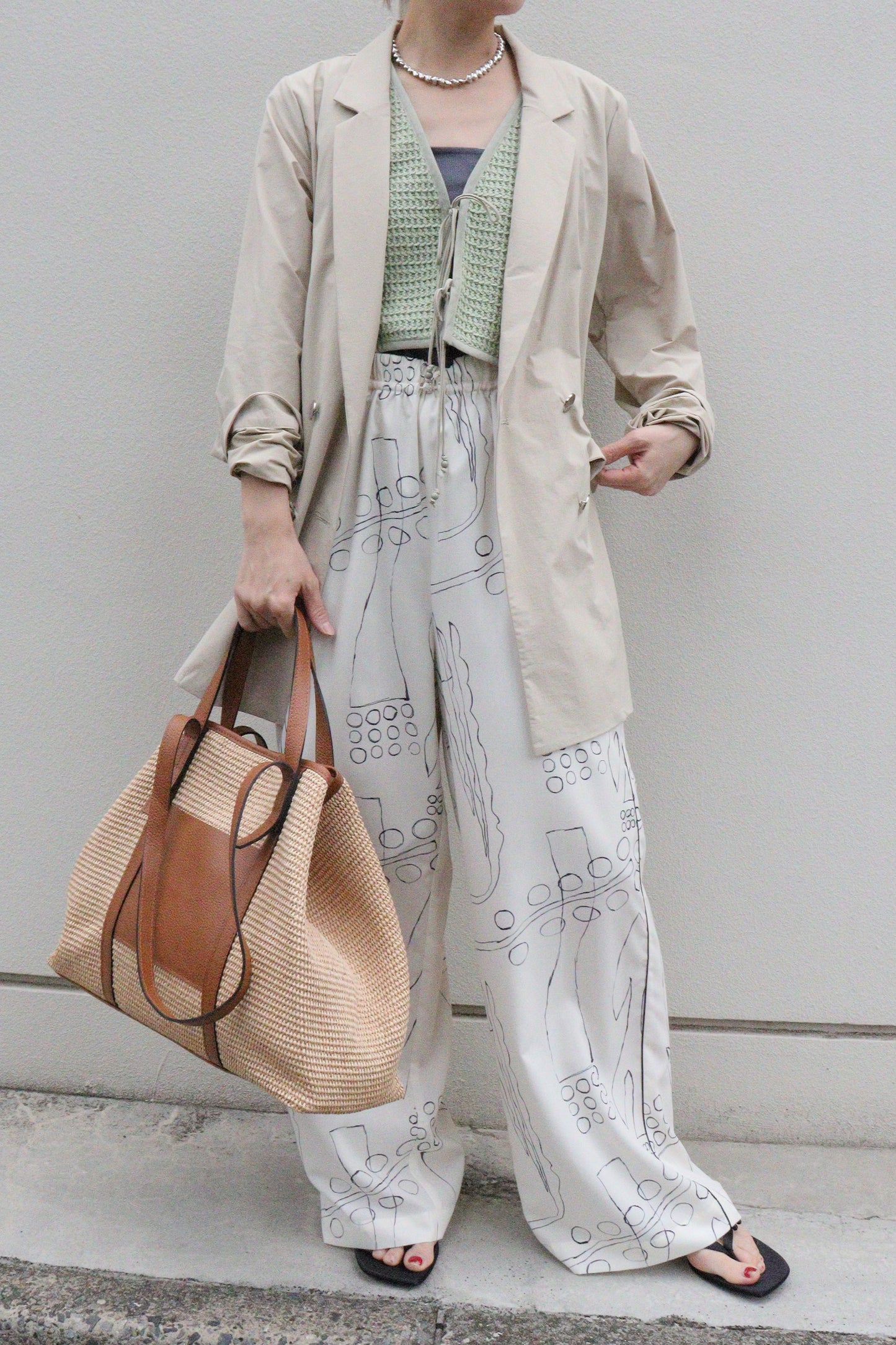 【ACUTA】ラッセルミニマルベスト