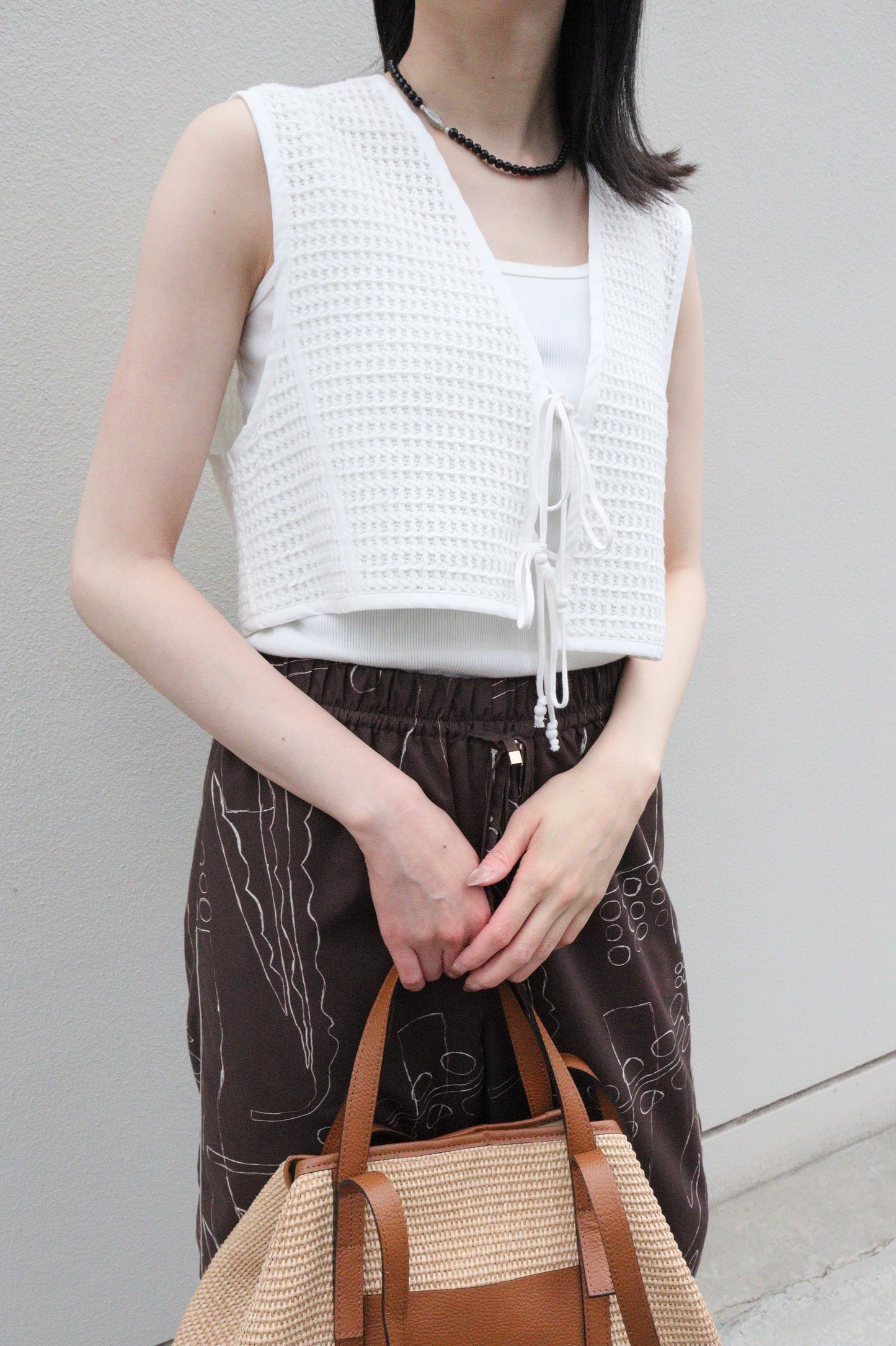 【ACUTA】ラッセルミニマルベスト