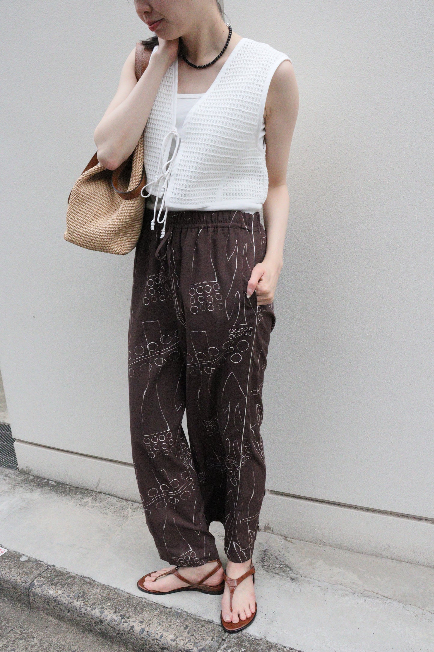 【ACUTA】ラッセルミニマルベスト