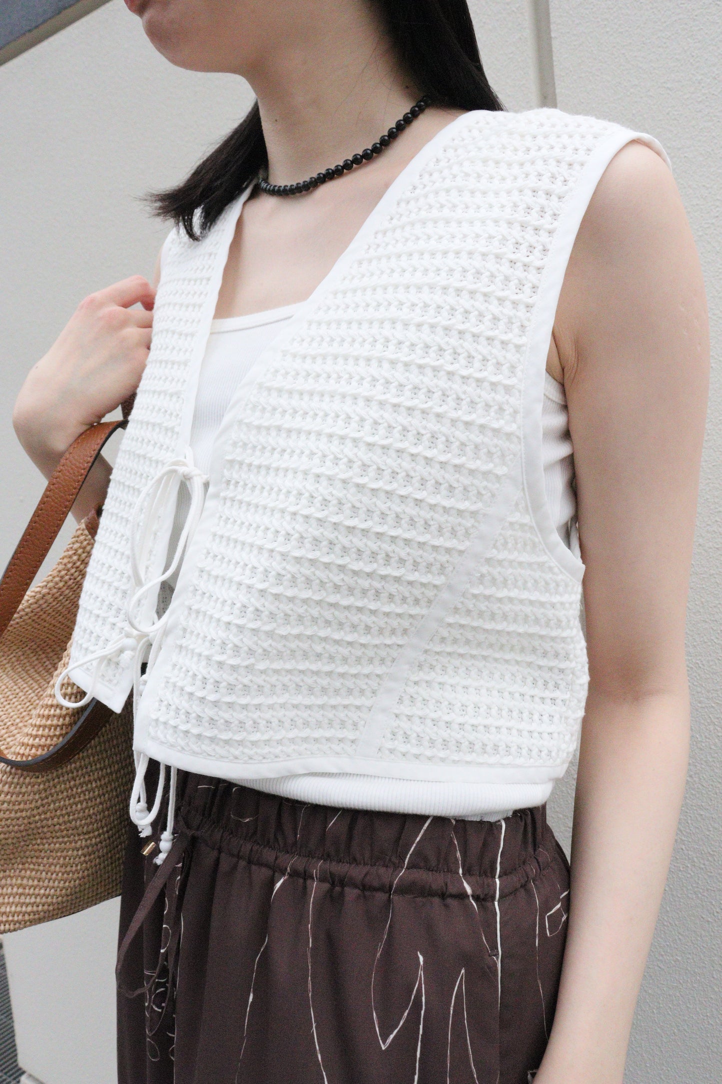 【ACUTA】ラッセルミニマルベスト