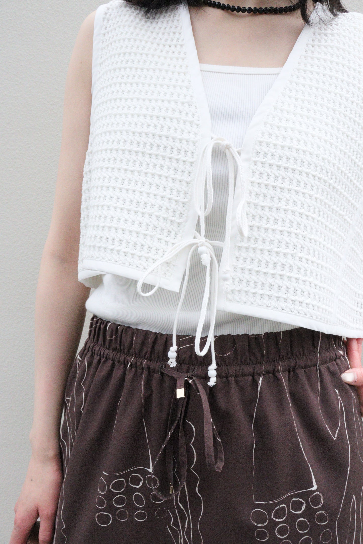 【ACUTA】ラッセルミニマルベスト