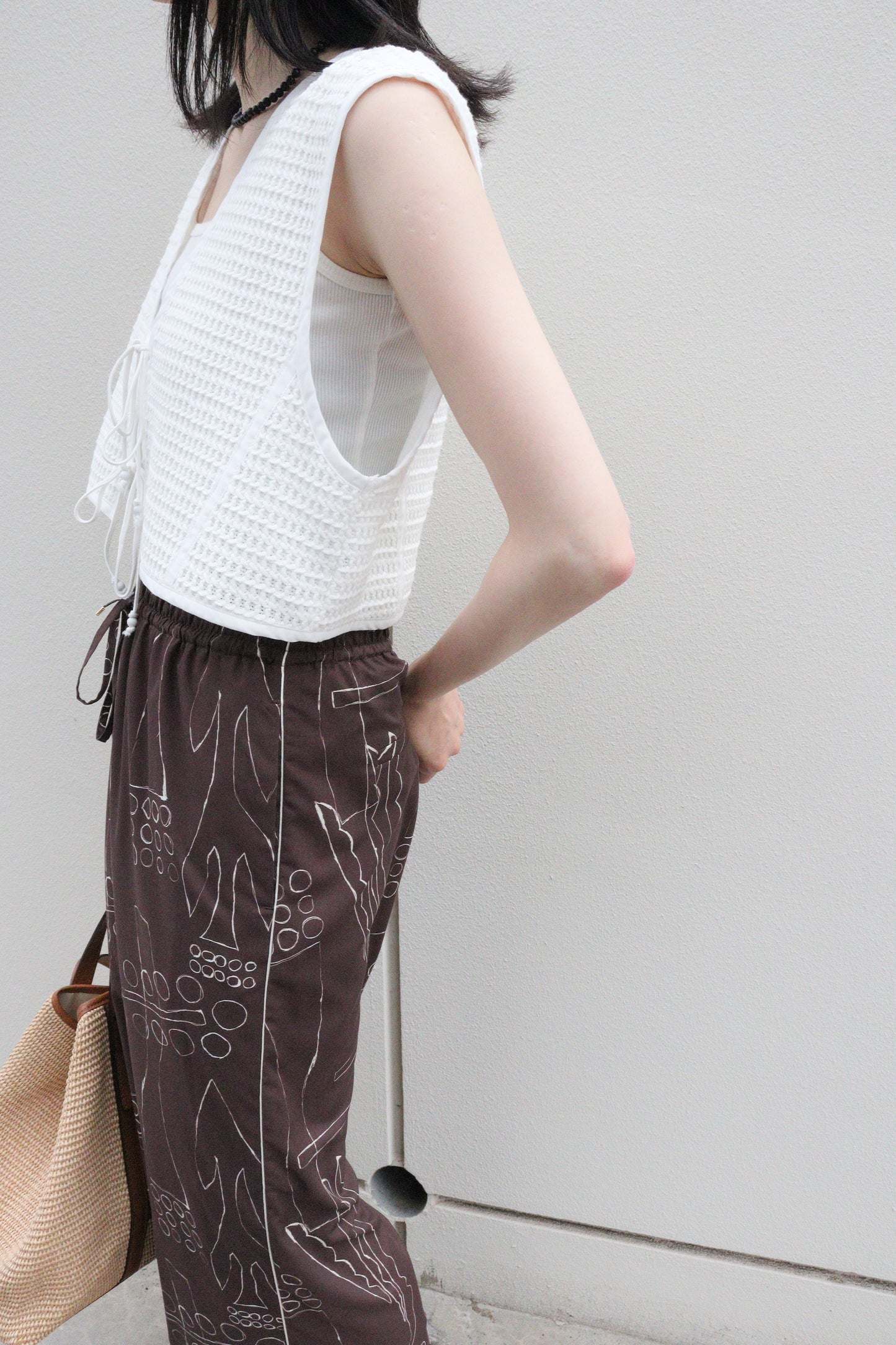 【ACUTA】ラッセルミニマルベスト