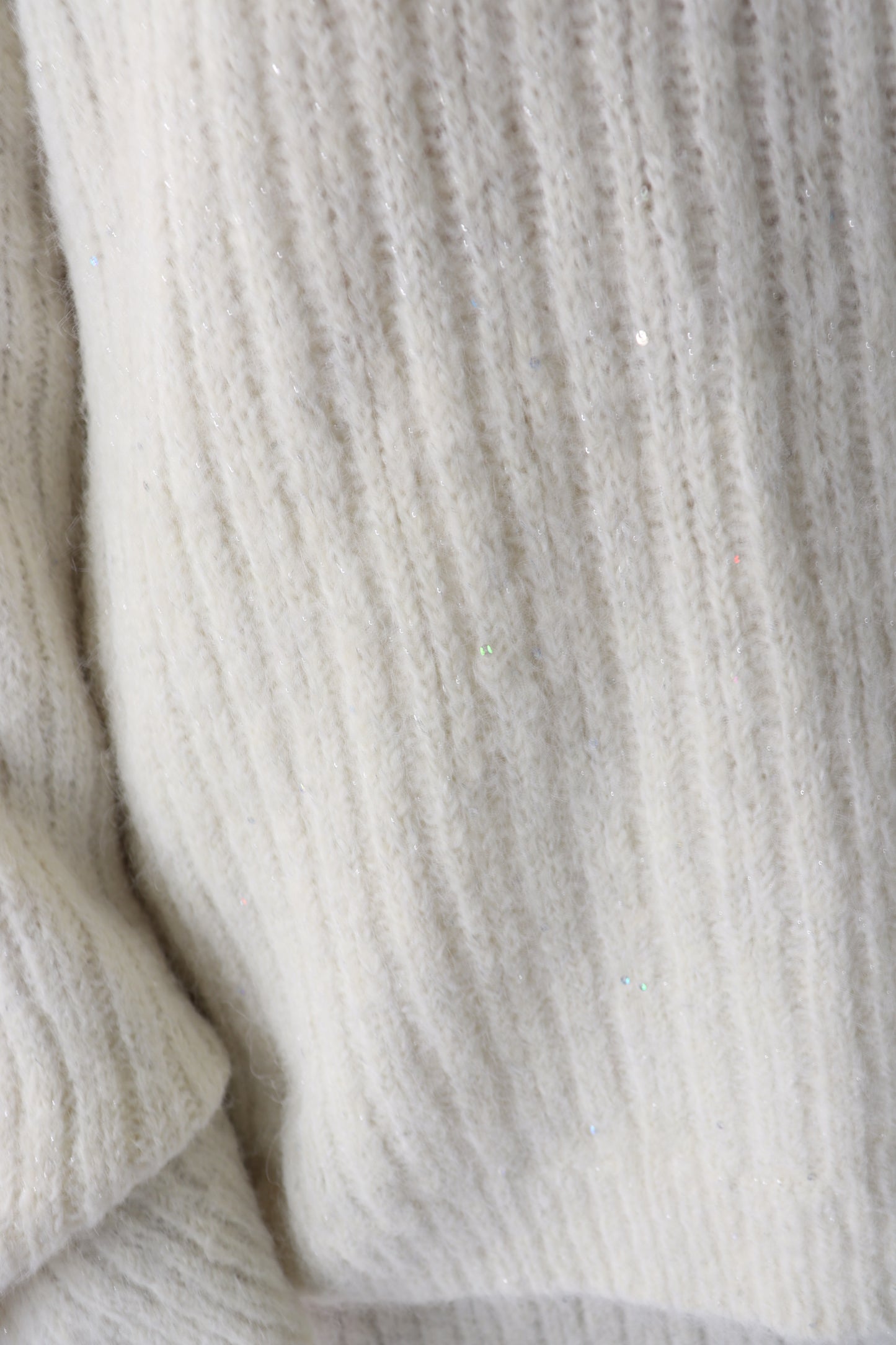 【ACUTA】 スパンコールニットセットアップ