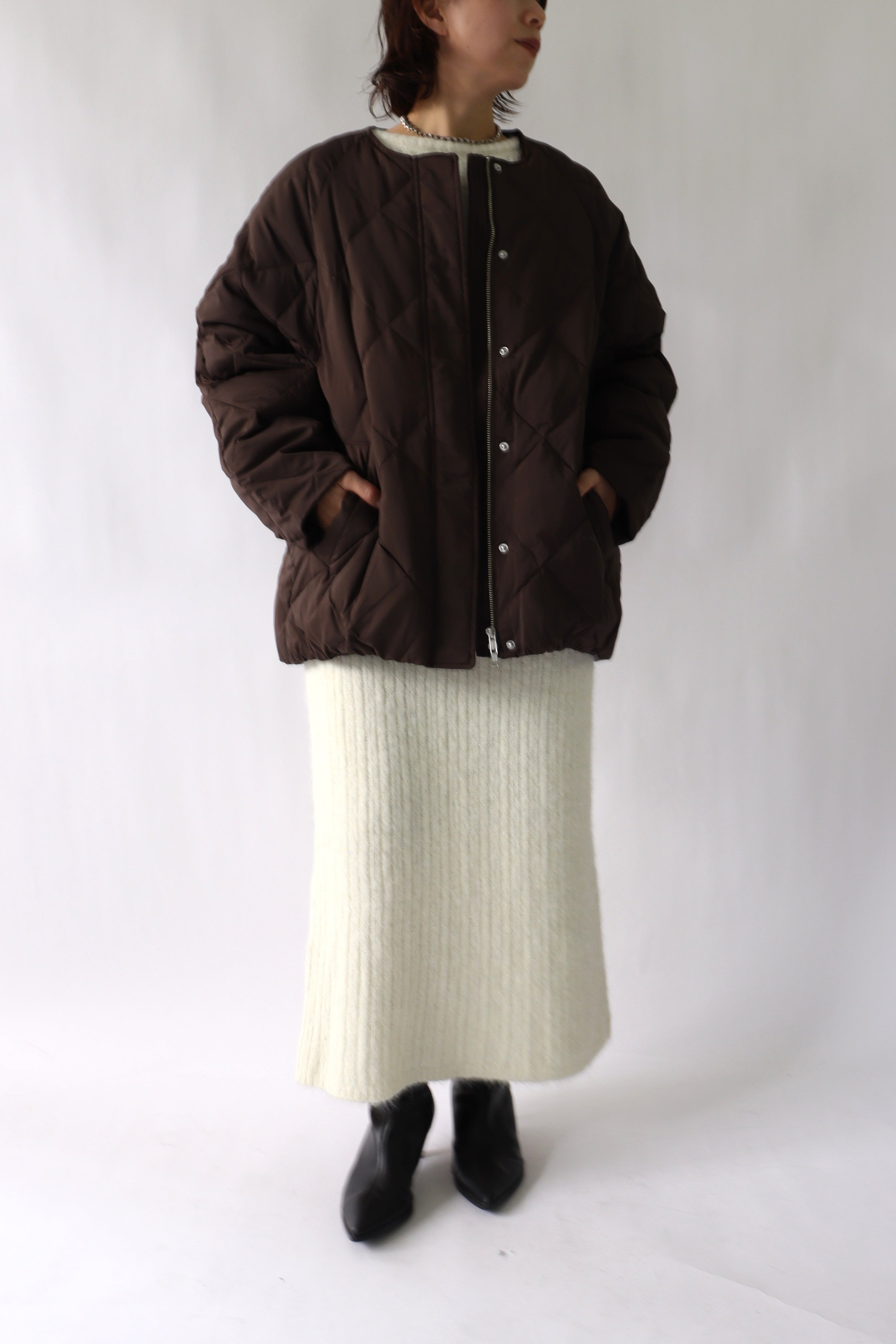 ACUTA アクータ】ダウン コート アウター 30代ファッション 20代