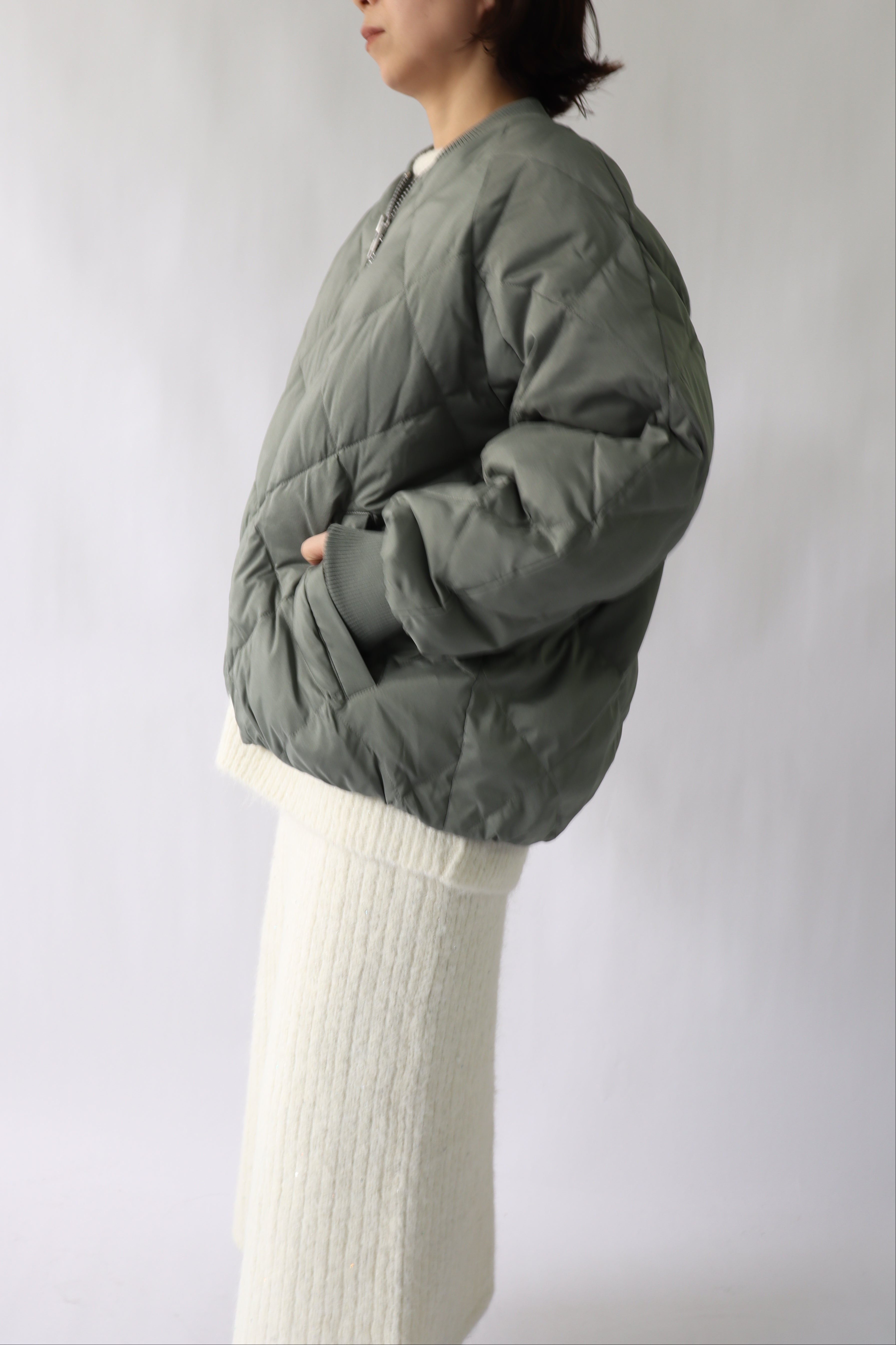 ACUTA アクータ】ダウン コート アウター 30代ファッション 20代