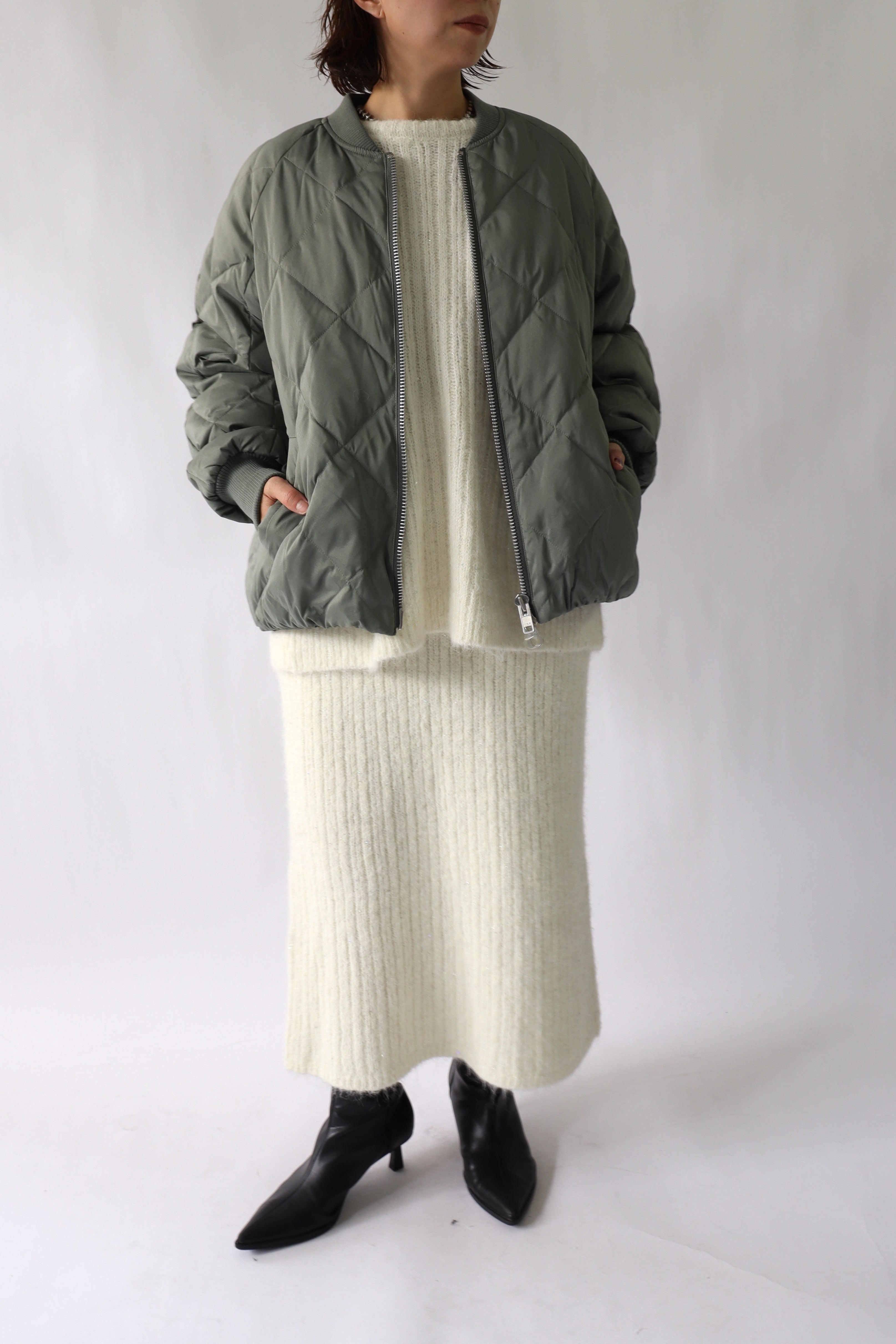 ACUTA アクータ】ダウン コート アウター 30代ファッション 20代