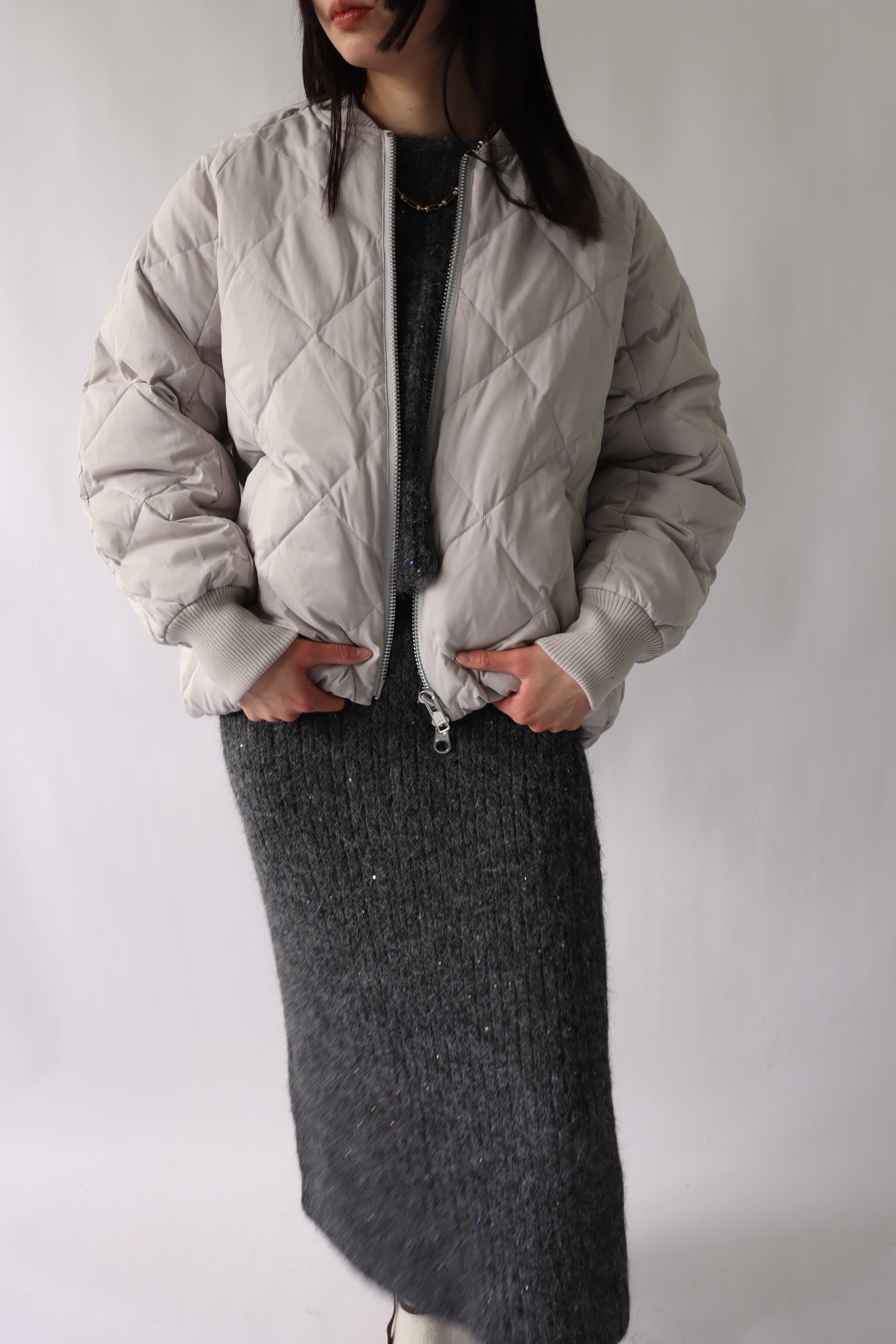 ACUTA アクータ】ダウン コート アウター 30代ファッション 20代