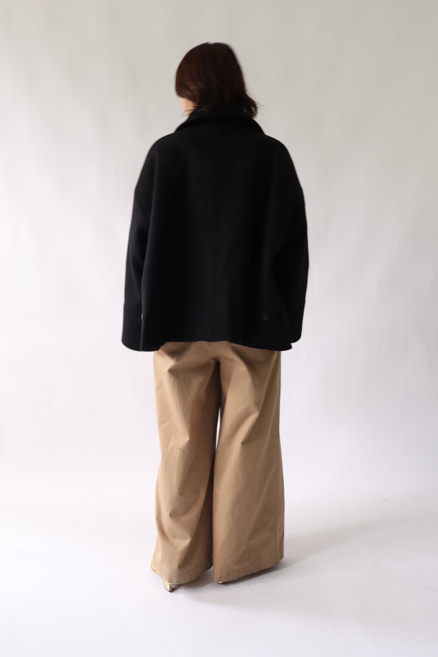 【ACUTA】サイドタブWOショートコート