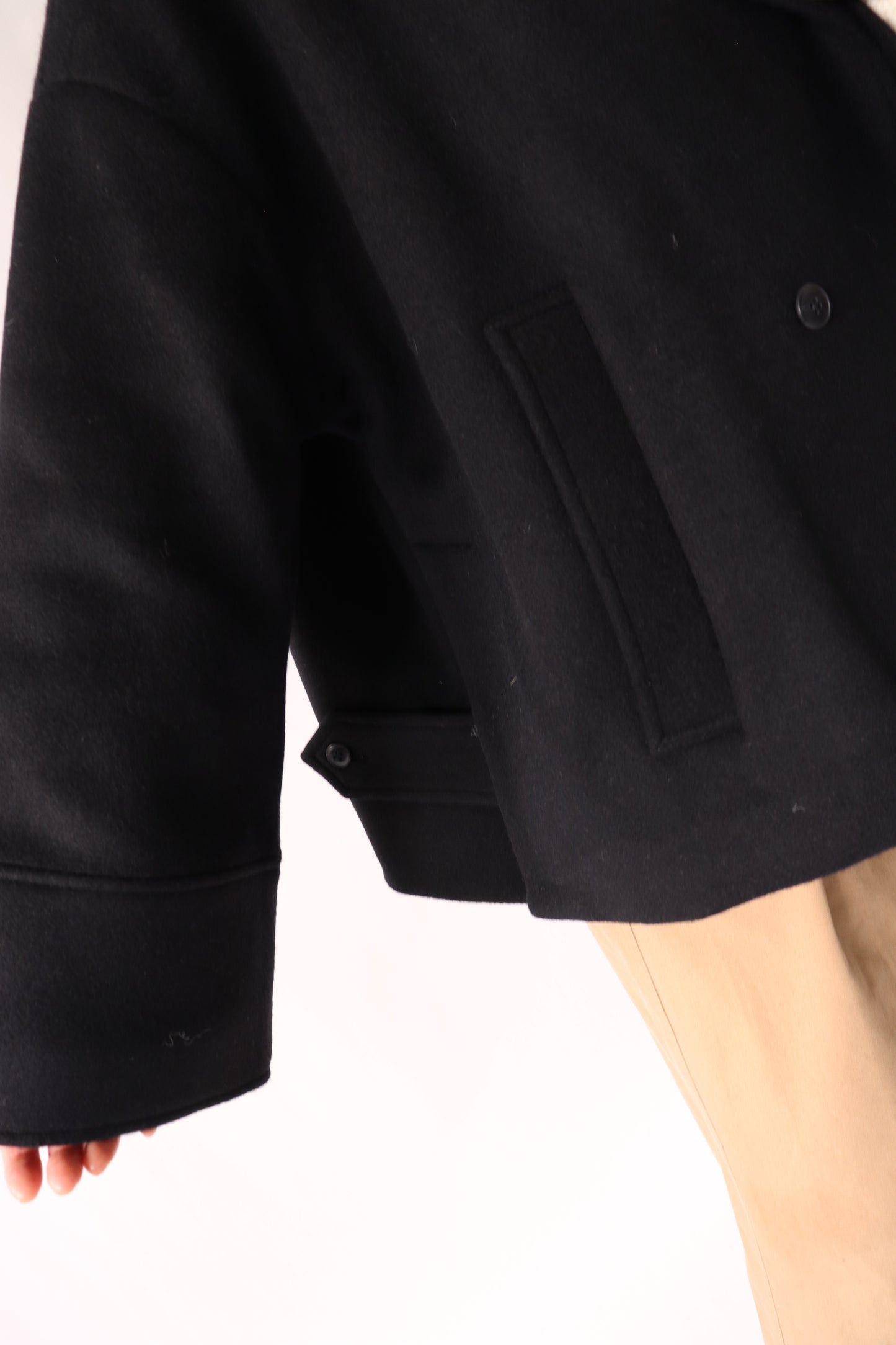 【ACUTA】サイドタブWOショートコート