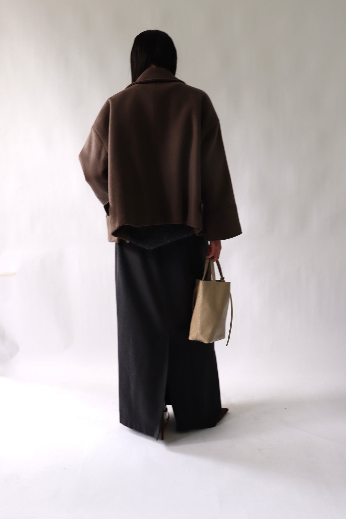 【ACUTA】サイドタブWOショートコート