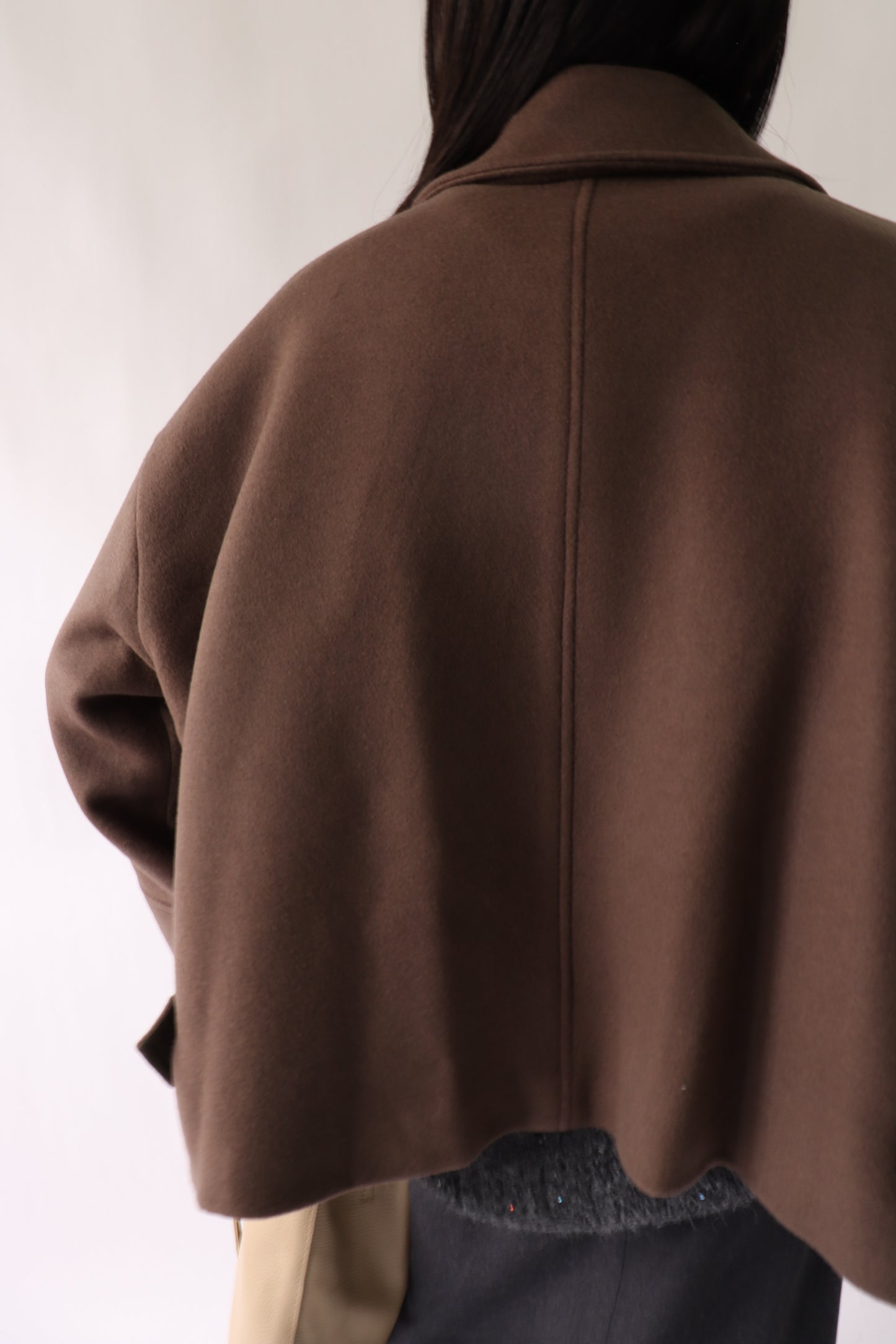 【ACUTA】サイドタブWOショートコート