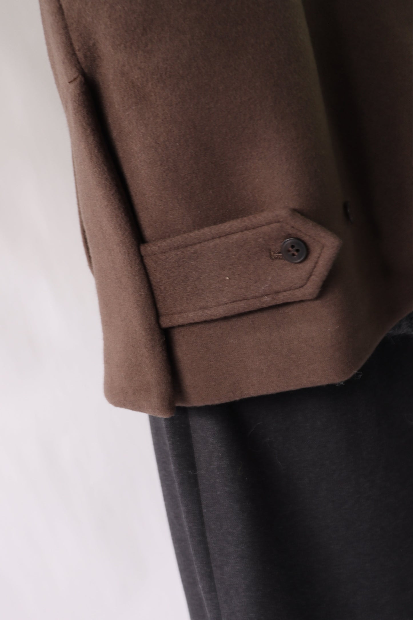 【ACUTA】サイドタブWOショートコート