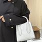 【MILLELA  FIRENZE】ボックスハンドバッグ