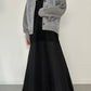 【ACUTA アクータ】マトラッセジャガード×ニットワンピース