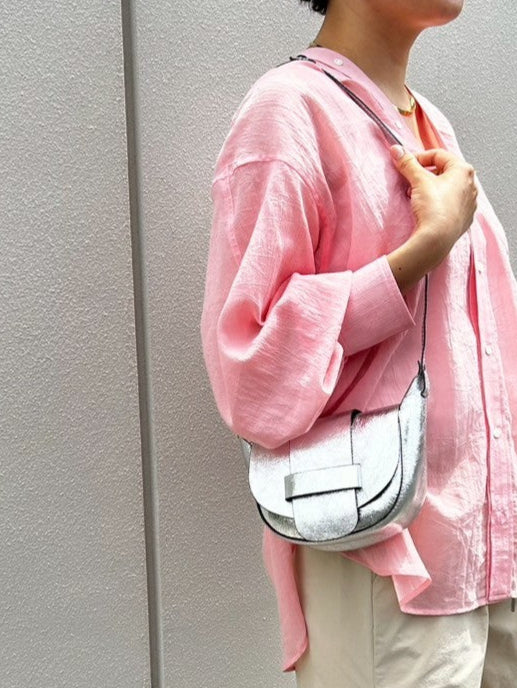 IMPORT】フラップデザインバッグ バッグ ブランド 20代 バッグ