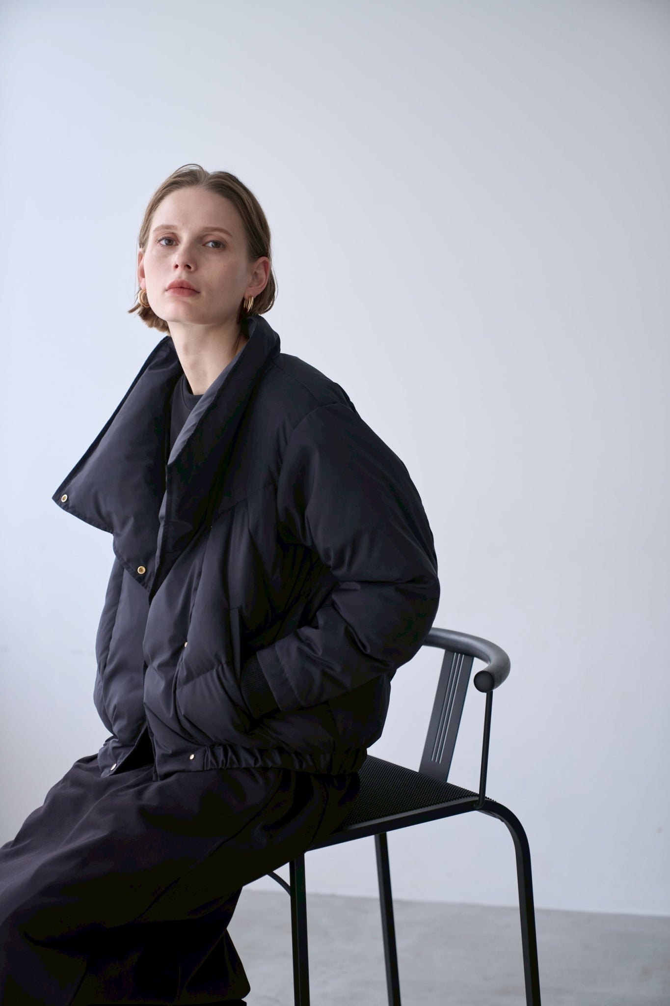 【ACUTA】デザインステッチダウン