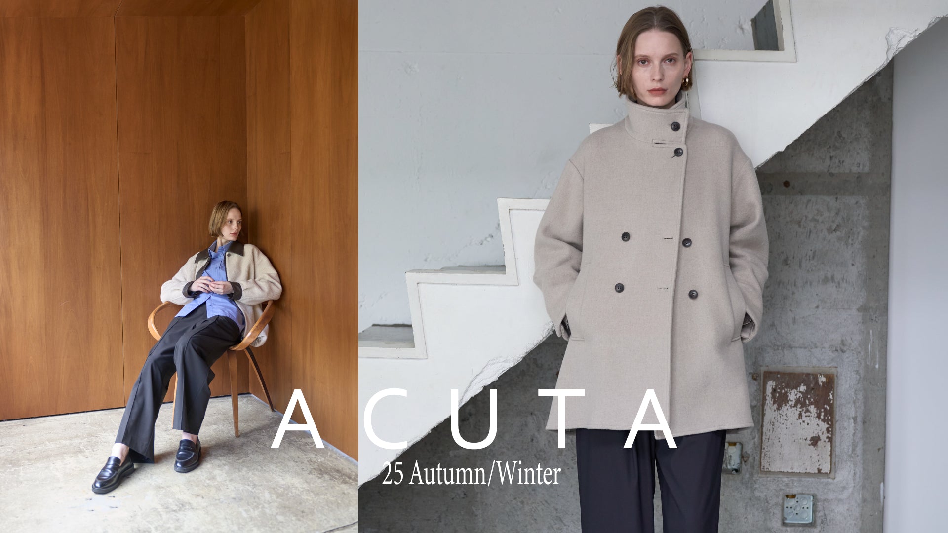 acuta ブラックロングコート 2025年最新】Acuta ロングコートの人気アイテム - メルカリ