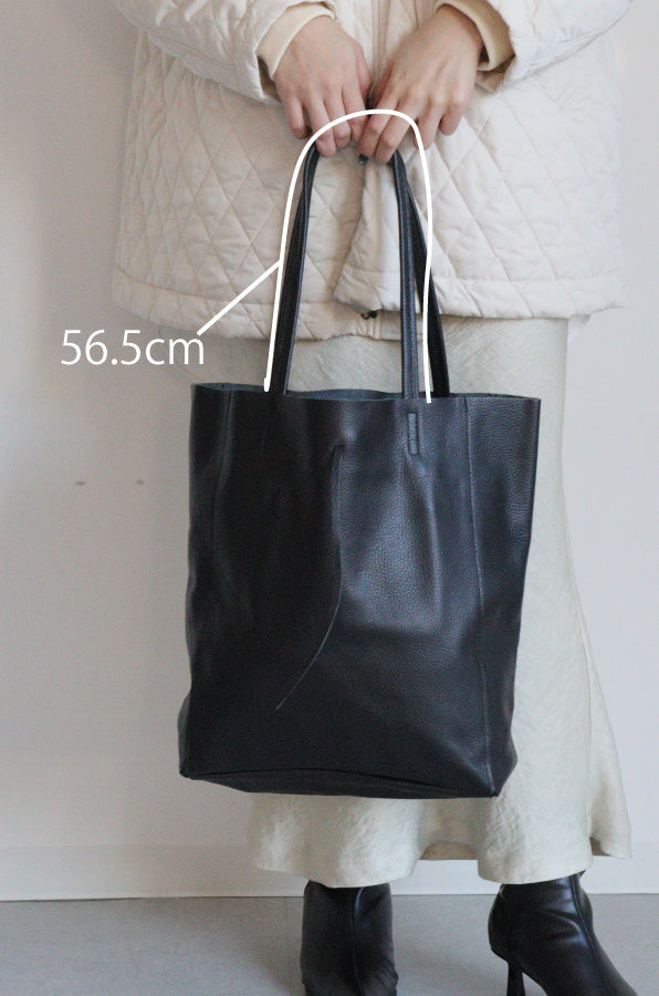 【MILLELA  FIRENZE】【再入荷】レザートートバッグ