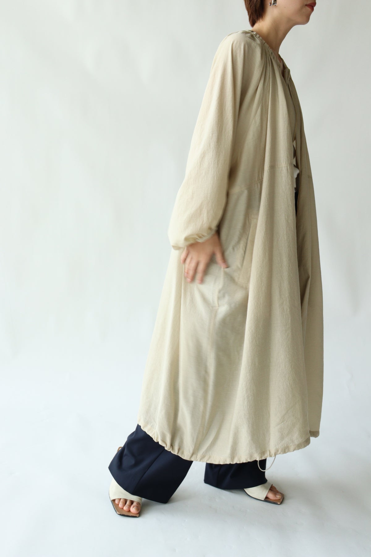 【ACUTA アクータ】シアーボイルコート